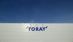 Toray Logo